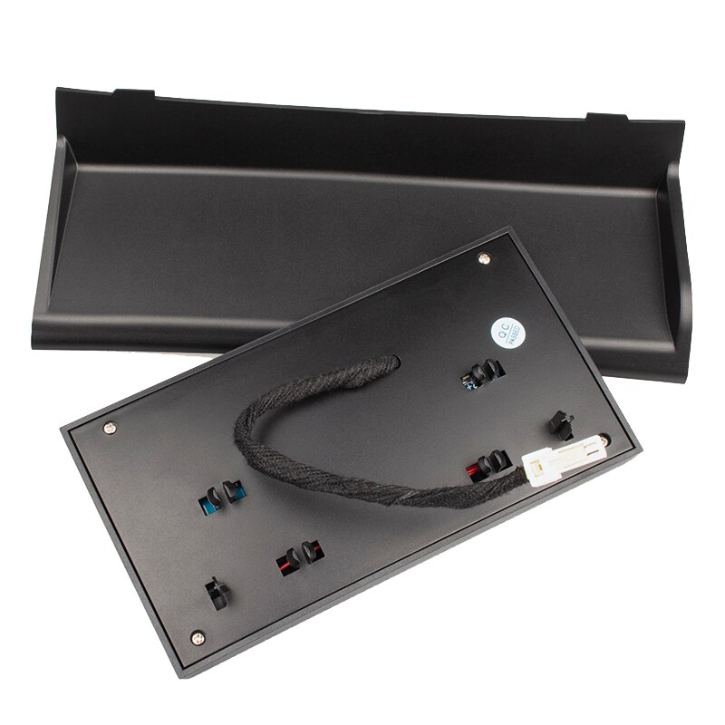 10W Qi Car Wireless Charger Fast Wireless Charging Plate Holder for Jaguar XF XE XFL F-PACE