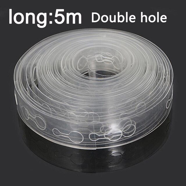 Ballon Accessoires Super Sticky Ballon Doseren Party Decoraties dubbelzijdig Plakken Zonder Marks 1 Roll 100 Tabletten