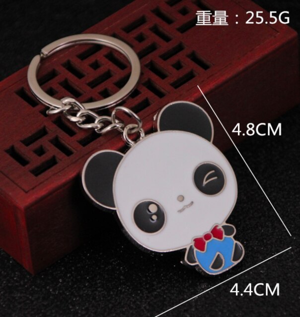 Panda Keychain Child: G544