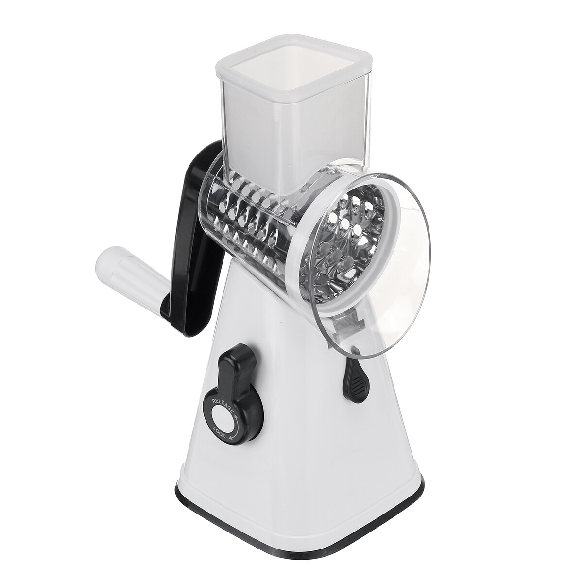 Groentesnijder Ronde Slicer Aardappel Wortel Rasp ... – Grandado