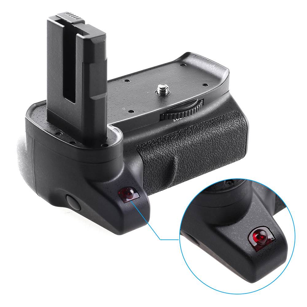 Vertical Battery Grip Camera Battery Grip Holder C... Grandado