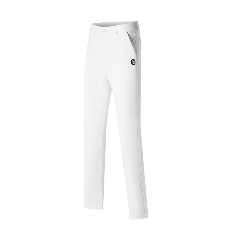 PG Men&#39;s Thick Trousers Golf Wear Men&#39;s Pants Sportswear 골프웨어