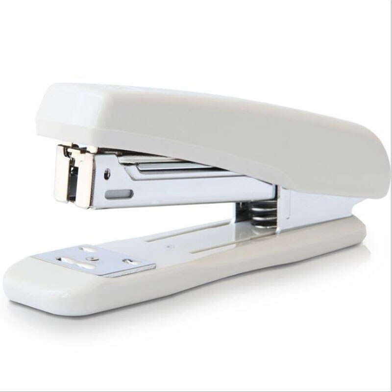 Standard stapler set with 1000 pcs 24/6 staples Paper binding tools Office stationery School Supplies papelaria G288