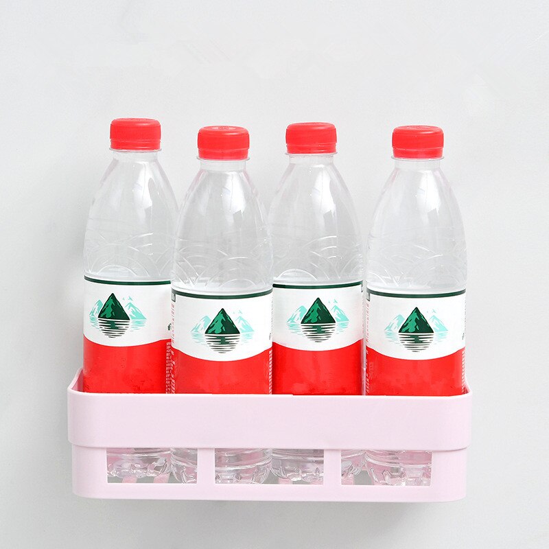 Bathroom Shelf Storage Shampoo Holder Kitchen Storage Rack Organizer Wall Shelf Bathroom Holder Shelves Corner Shower Shelf