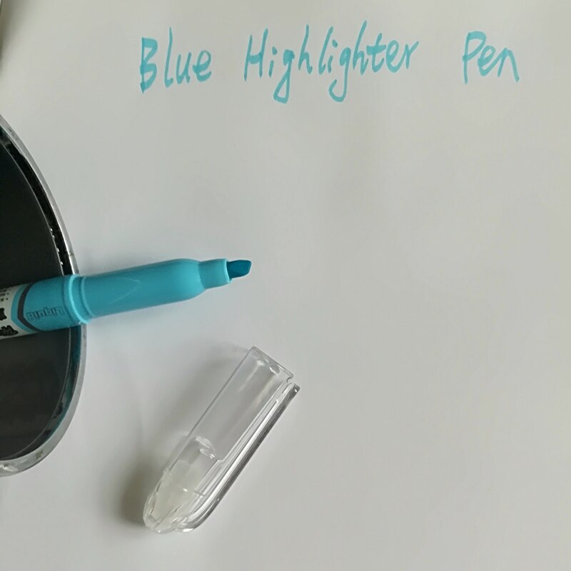 Highlighter Pen Fluorescence Markers for Journaling School Office Supplies Children's Drawing Pen Highlighters Pen Stationery