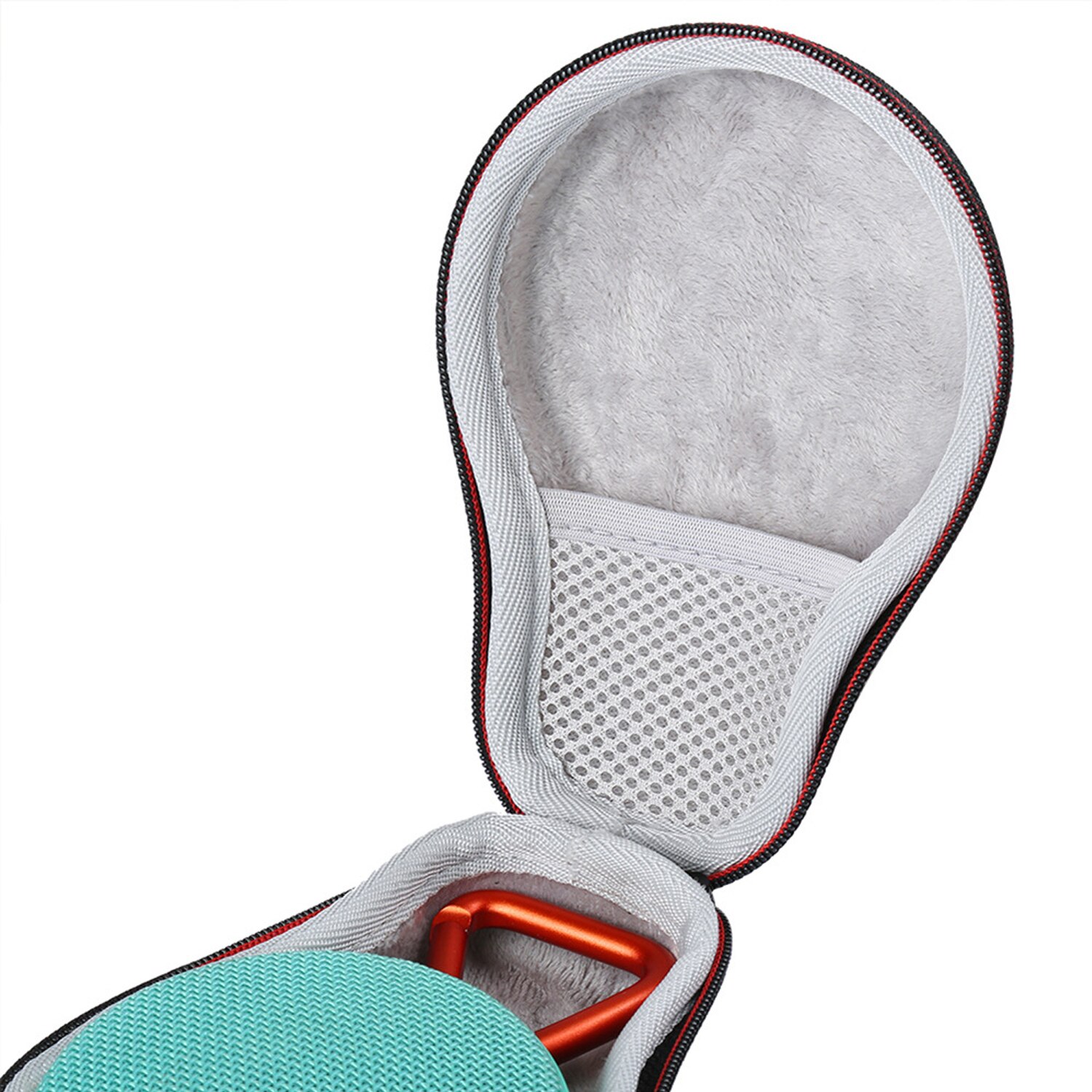 Gosear Tragbare Lagerung fallen Tasche Stoßfest EVA schwer Hülse Kasten Schutz Abdeckung für JBL Clip 2 3 Clip2 Clip3 Bluetooth lautsprecher