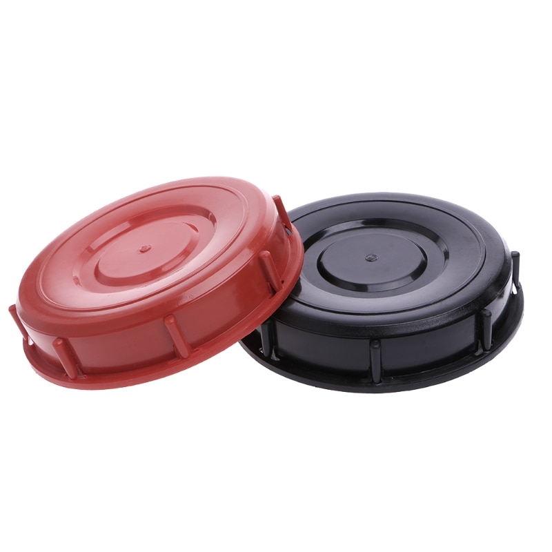275-330 gallon ibc tote tankdæksel låg låg 163mm til schutz mauser
