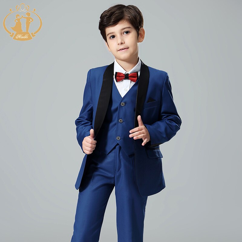 Costume pour garçons 3 pièces mariage | Tenue de mariage pour garçons, costume de cérémonie pour enfants, costume garcon pour enfants