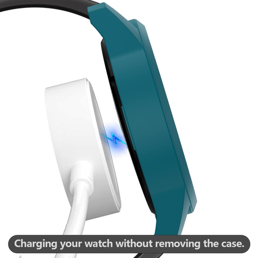 Tempered glass Film Case For Huawei watch GT2 46mm 42mm full Screen protector matte case for huawei Gt 2 42mm cover watch bumper