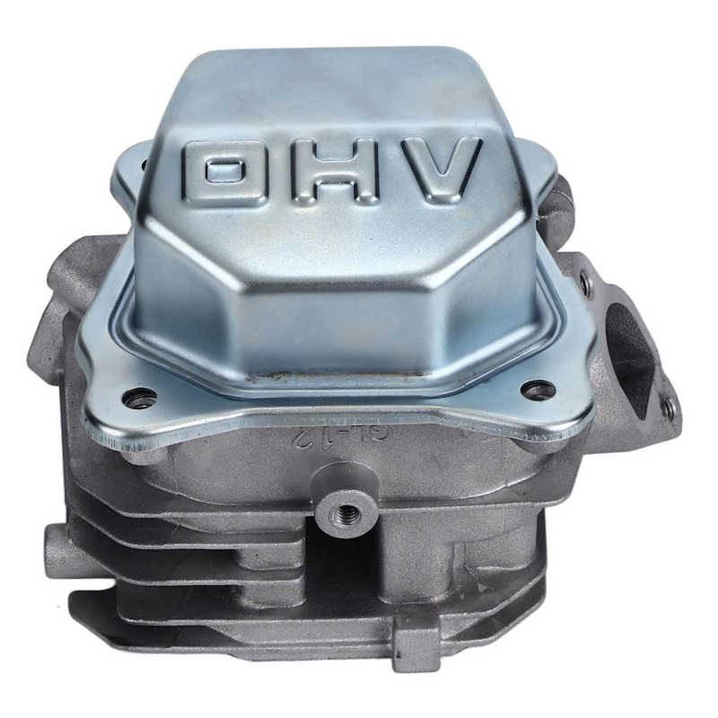 Lawn Mower Cylinder Head Steel and Iron Cylinder Head for Repair