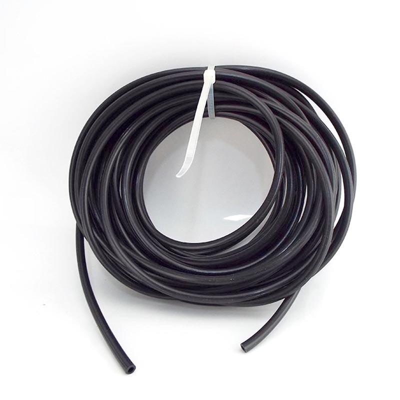 10m/20m/30m vandslange dryprør 4/7mm pvc planter blomstersprinklerrør havevandingssystem mikro drypvandingsrør
