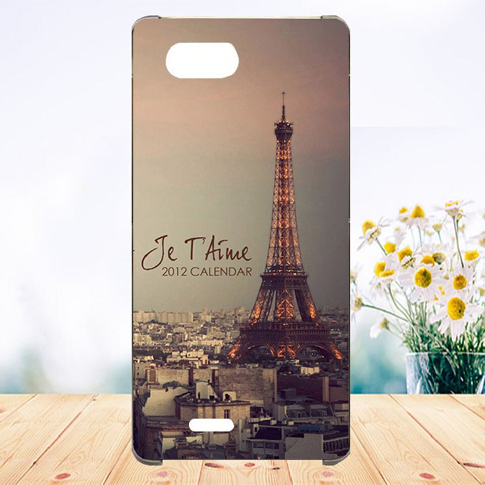 Cartoon patronen Case Voor INOI 2 Lite Back Cover 5.0 "Telefoon Case Voor INOI 2 INOI2 Lite Case cover