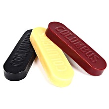 3 Colors DIY Available Handmade Mill Edge Wax Leather Edge Polishing Wax Leather Grinding Carving Tool Leather Craft