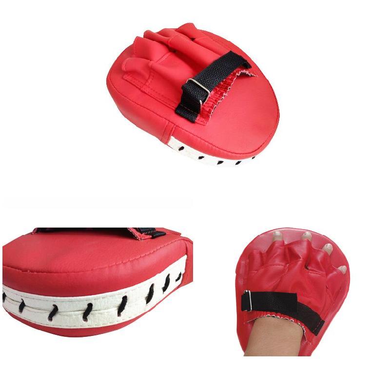 ! Punzonadora de 1 unidad de PU con 5 dedos para mano Karate, boxeo, artes marciales tailandesas