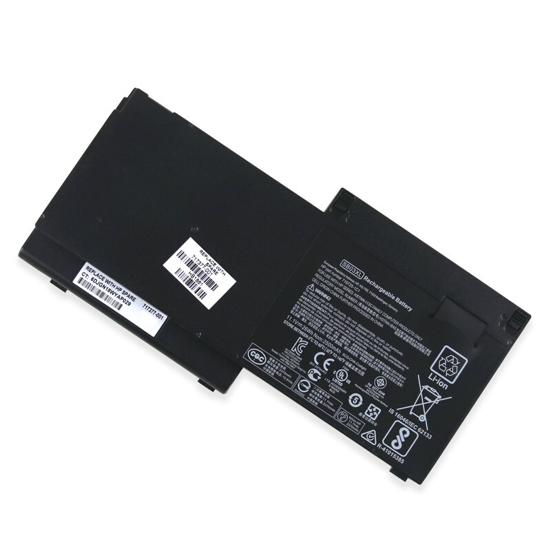 Kede  sb03xl alkuperäinen akku hp elitebook 820 720 725 g1 g2 hstnn -ib4t hstnn -l13c hstnn -lb4t sb03046xl 717378-001 e7 u 25aa