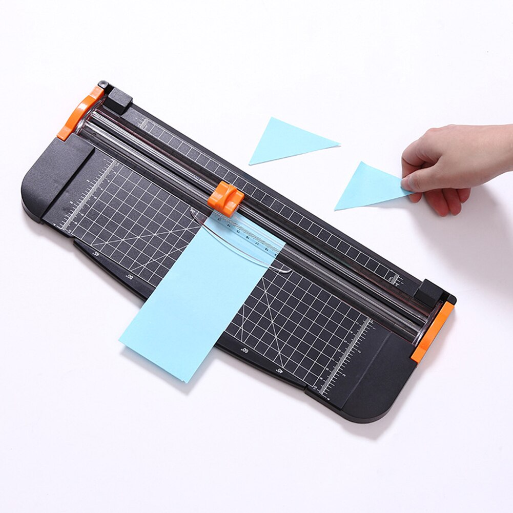 Multifunction A4 Precision Paper Cutter Photo Trimmers DIY Scrapbook Paper Cutter Machine Stationery Tools