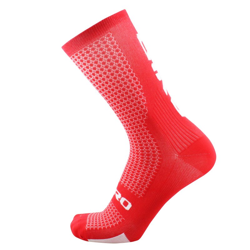 10 colors bike socks cycling Unisex Outdoor Sports Socks Road bicycle socks Coolmax Material top