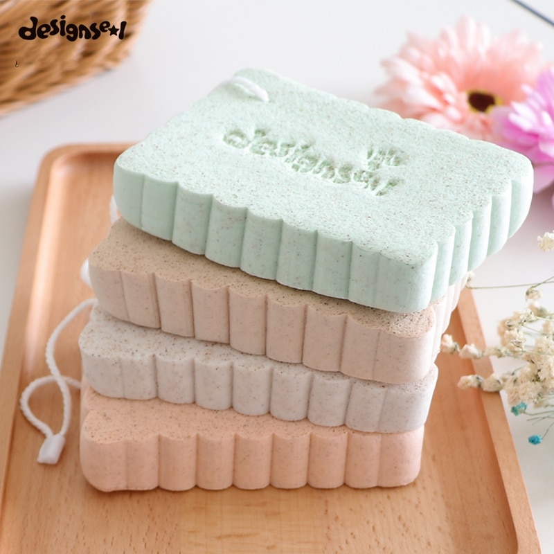 Limpieza facial Esponja Puff Súper Blando Cómodo Mujeres Lavado Facial Beauty Makup Soplo Cosmético de Limpieza Flutter Herramientas de Masaje