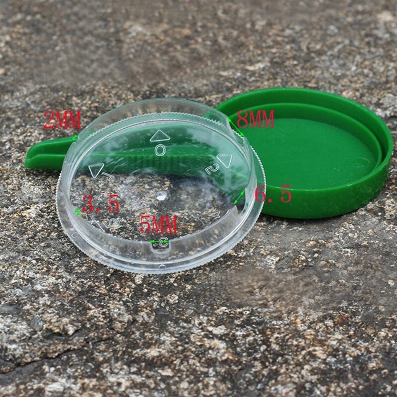 Semoir de graines de plantes, 5 fichiers réglables, jardinière à main, fleurs, herbe, semoir de jardin, outils de distribution de semis multifonctions