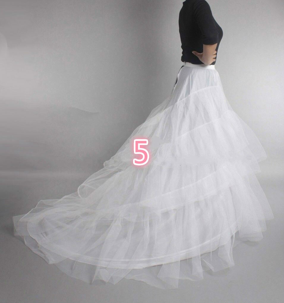 Jupon de mariage Crinoline, robe de bal, jupon de mariage: 5