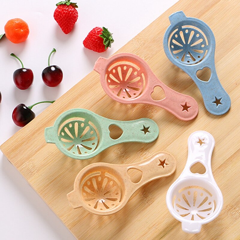 jaune d'oeuf séparateur protéine séparation outil ménage cuisine cuisson oeuf outils Durable oeuf diviseur cuisine Gadgets