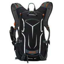 ANMEILU 18L Klettern Rucksack Radfahren Rucksack Männer Frauen draussen Sport Tasche Wasserdichte Camping Wandern Rucksack mit Regen Abdeckung