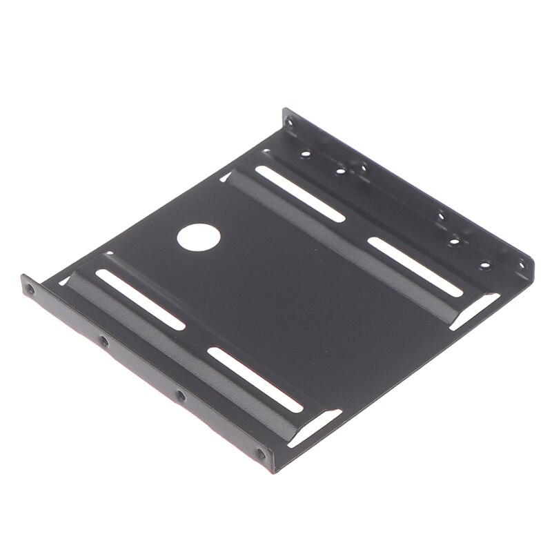 2.5" to 3.5" SSD Mounting Adapter Bracket Hard Drive Holder For PC Hard Drive