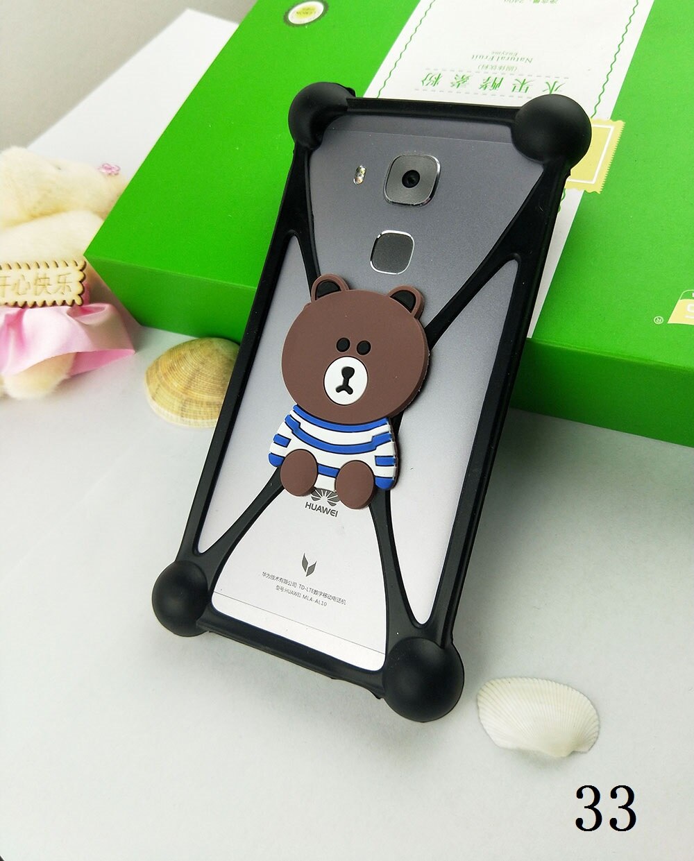 Smartphone Cover Case For Haier Alpha A4 Lite I6 Infinity A3 A6 A7 I8 Power P10 P11 Power p8 p10 Terra T51 T54P T53P A3 LITE: 33