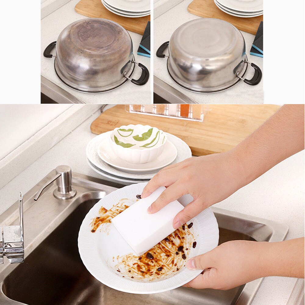 Towel Rack Sponge Holder Cupboard Kitchen Organizer Hanging Towel Holder Sponge Drain Storage Holder Kitchen Accessories: R
