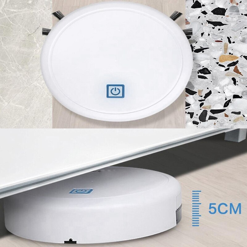 3 in 1 Automatic ing Robot Home Automatic Cleaning Machine Lazy ligent Vacuum Cleaner