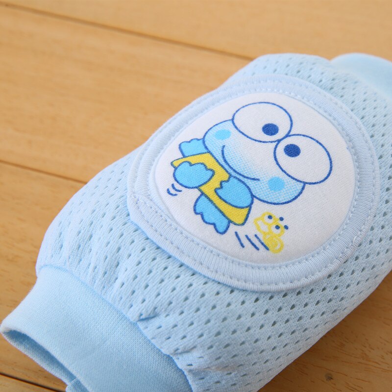 freundlicher Mädchen Jungen Kriechen Ellenbogen Kleinkinder Baby Knie Pads Schutz Sicherheit Gittergewebe Kniepolster Bein Wärmer freundlicher kissen Leggings Kleinkinder