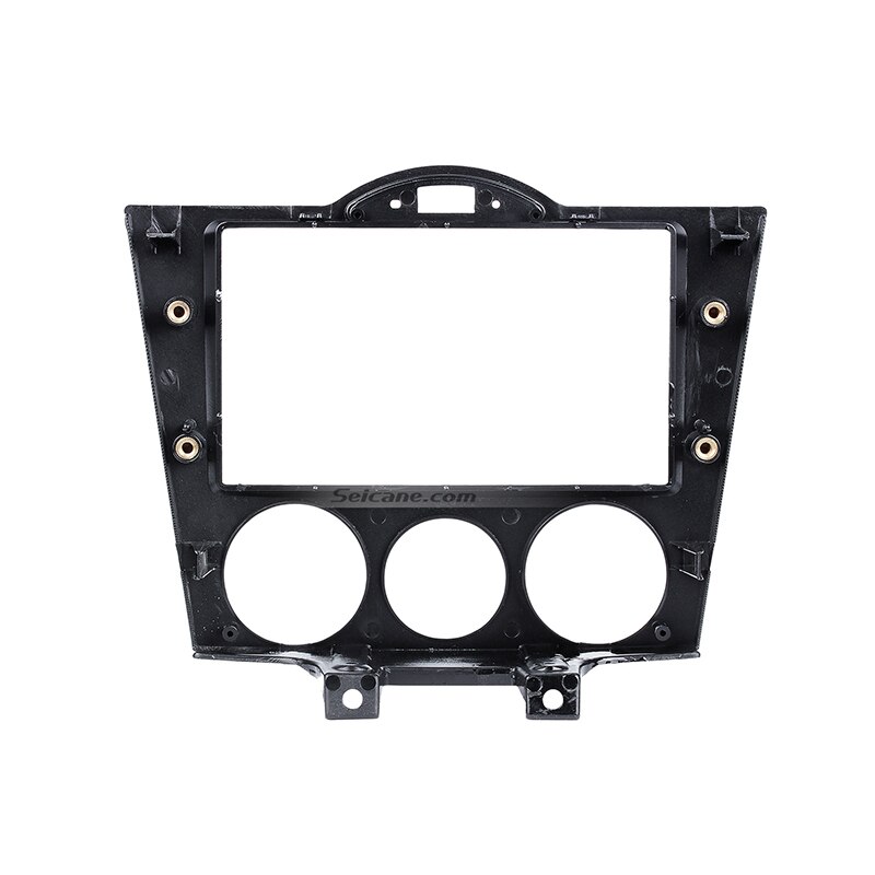 Seicane Double DIN Car Radio Fascia for 2003+ Mazda RX8 Auto Stereo ...