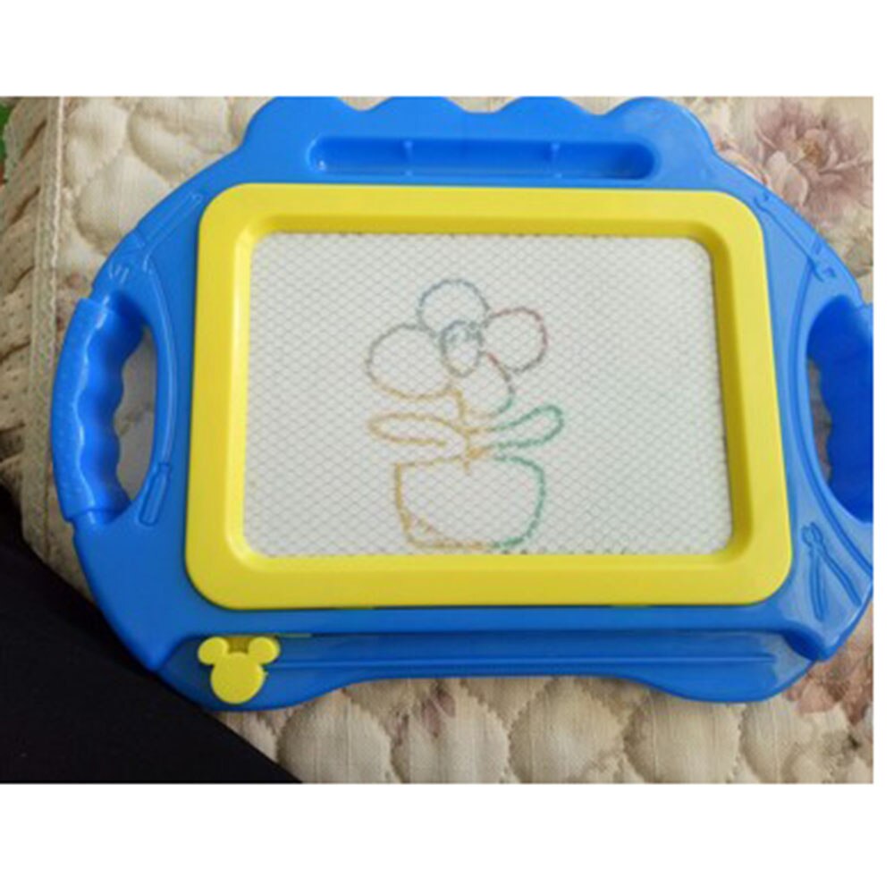 1pcs Plastic Frame Magnetic Writing Drawing Board Doodling board for children