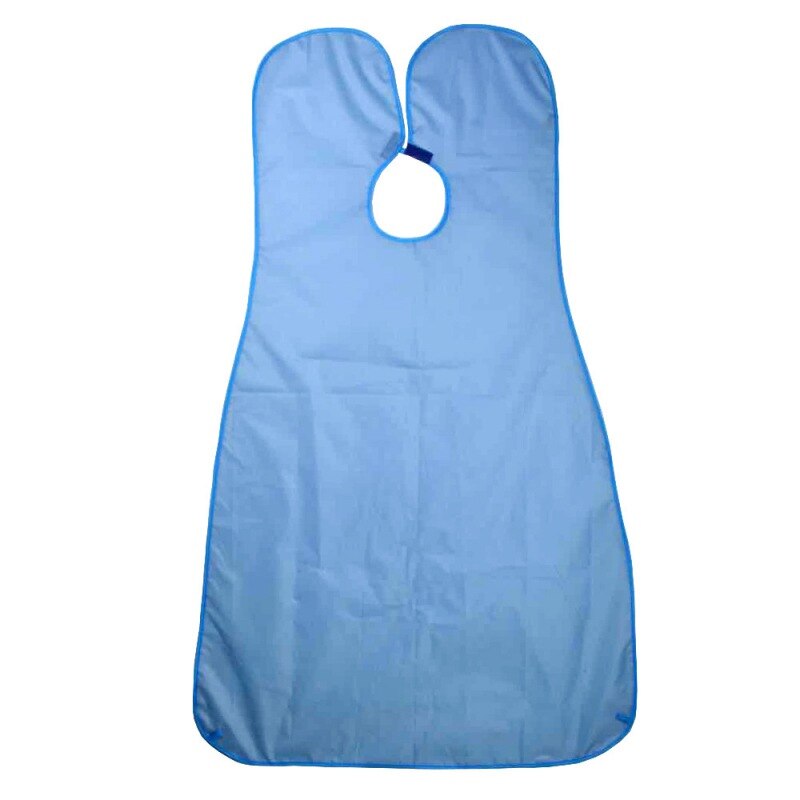Delantal para afeitarse la barba y el baño para hombres, toalla para mantener la barba pequeña, limpieza, paño de almacenamiento, impermeable, Floral, para el hogar