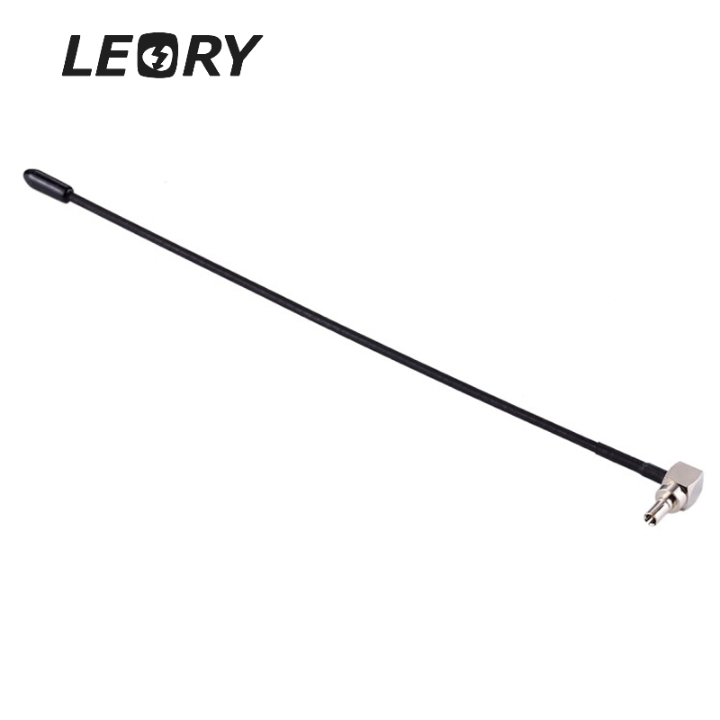 LEORY 2pcs 4G LTE Antenna with TS9 or CRC9 Connector For E398 E5372 E589 E392 Zte MF61 MF62 aircard 753s 5dbi Gain