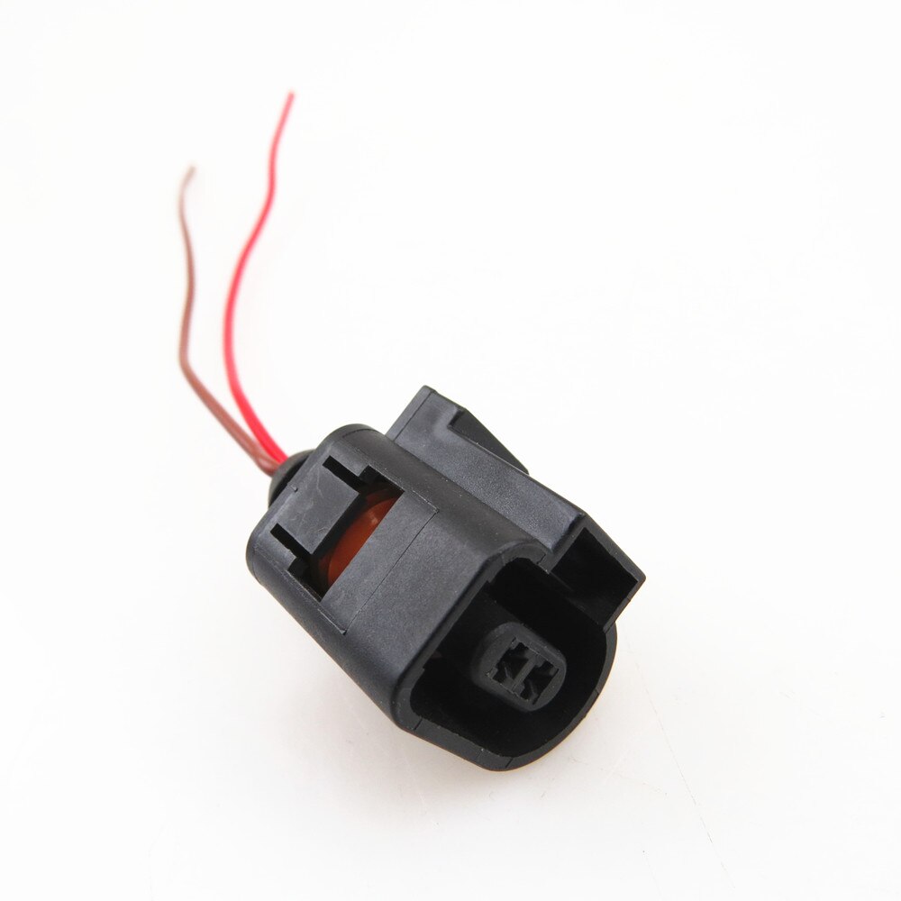 1J0 973 722A Rear Handbrake Calipers Servo Motor Plug Socket For VW Sharan Passat B6 B7 CC Tiguan A4 A6 Q5 Alhambra 1J0973722A