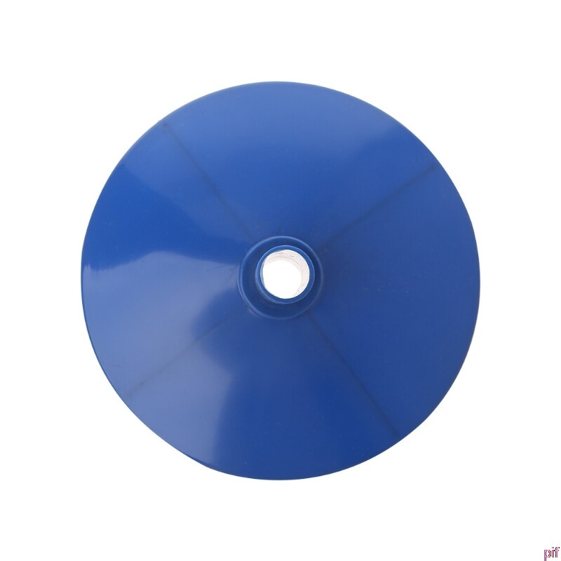 Drill Bit Storage Case Stand Round Shape Hard Plastic Organizer 100Pcs Hole Tool