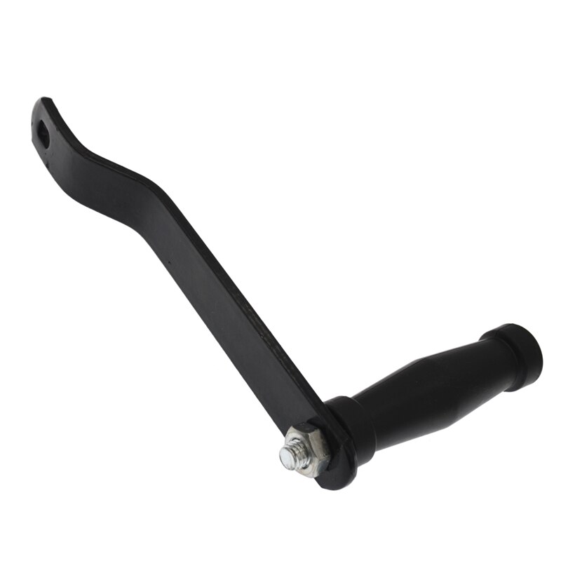 Mango de cabrestante para remolque de barco, 20,5 Cm de longitud, Control cómodo, reemplazos de manivela