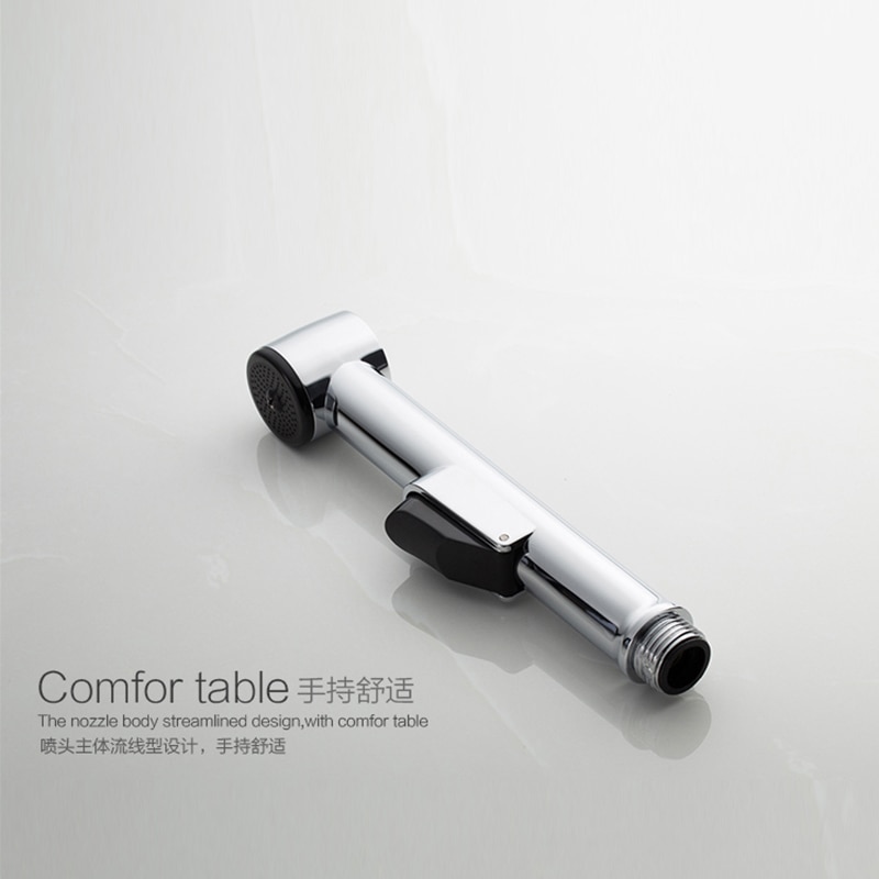 Becola Bidet Kranen Abs Badkamer Douche Tap Bidet Wc Spuit Moslim Douche Toilet Spray Installeren