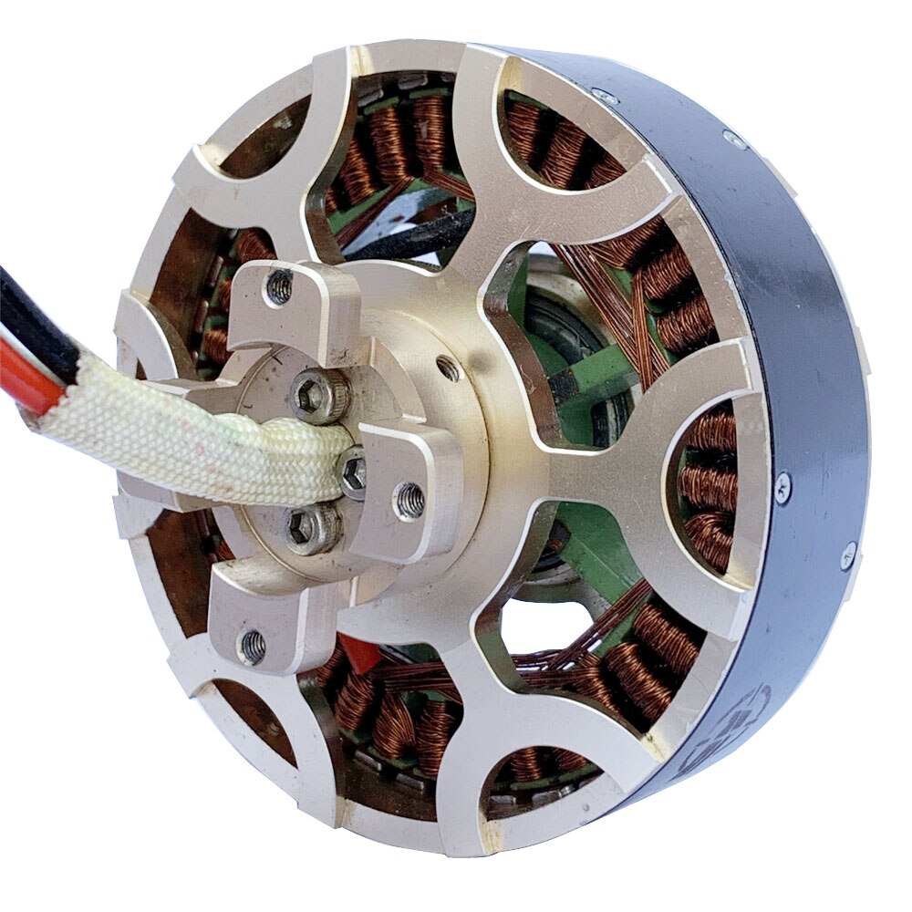 AJ80（8028）Brushless Outrunner motor 7210 External Rotor Brushless Motor 175KV High Torque High Power High Speed Brushless Motor