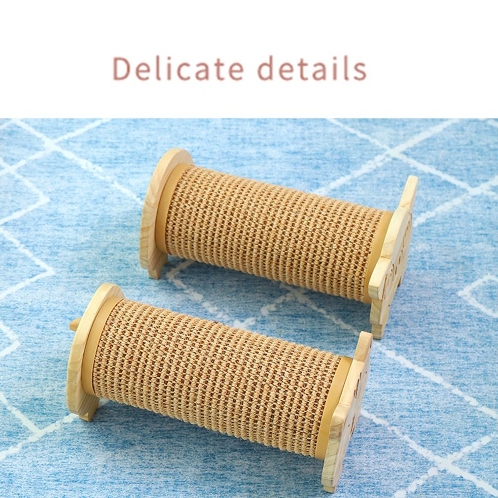 Cat Scratching Board Cat Scratching Post Claw Sharpener Cat Toy Wear-resistant Pet Products Pet Scratching Post