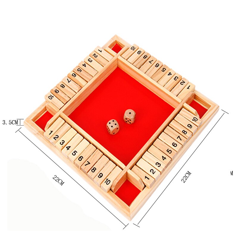 cyfrowy 2/4 narody śmieszne puzzle gry robić klubu na imprezę gry rodzinne zamknij drewnianą tablica zestaw numer zabawki edukacyjne dla dzieci: styl C