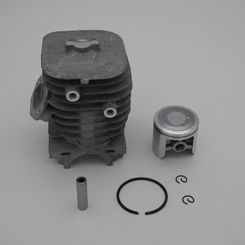 Kit de pistón de cilindro de 39MM, ECHO CS-350, CS-351, CS350T, piezas de herramienta de motosierra, P021-009250