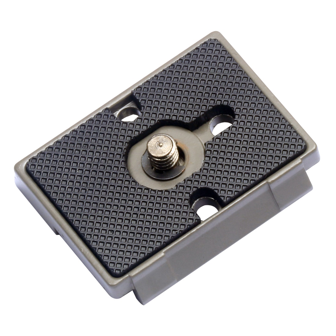 BGNING Quick Release Plate PL with 1/4 Screw Compatible for Manfrotto 496RC2 498RC2 486RC 804RC2 Tripod Head