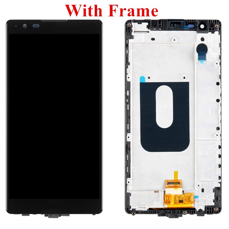 5.3" Original For LG X Power K220 LCD Display Touch Screen Digitizer Assembly+Frame Replacement For LG K220 K220DS LCD