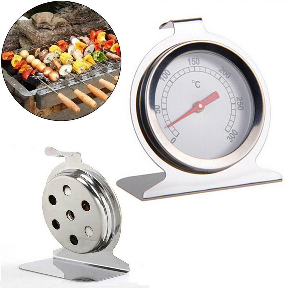 Top Selling Rvs Oven Fornuis Thermometer Thermometer Tool Oven Gauge Dial Up Vlees Voedsel Stand J1W7