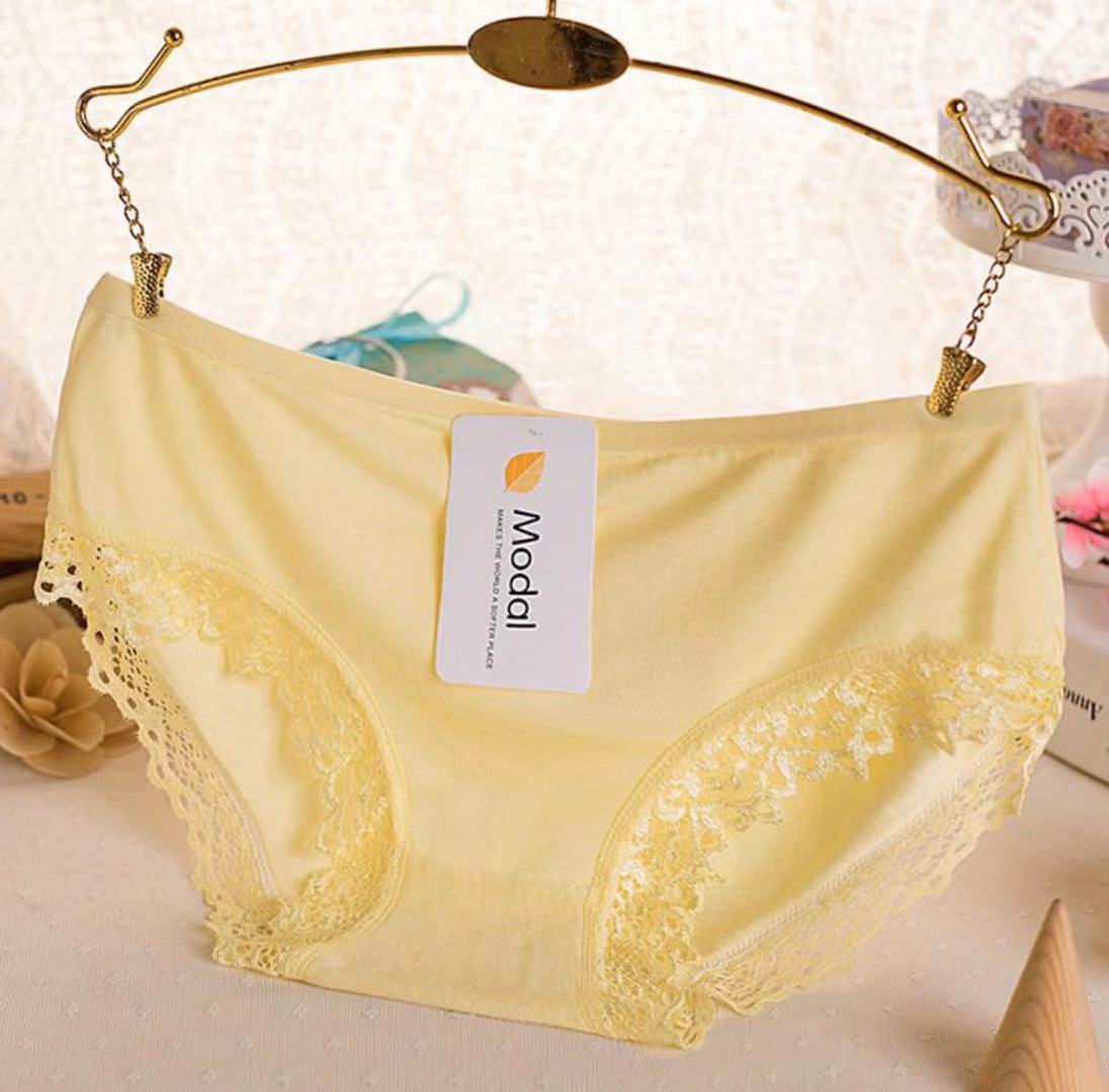 8 pz/lotto Ragazza Shorts Slip Modale Biancheria Intima di Cotone Mutande Sottile Mutandine E Boxer 12-18 Anni