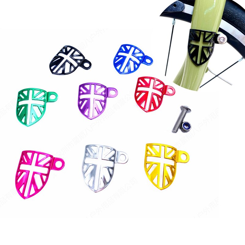 Fender Line Board for Brompton Folding Bike Accessories