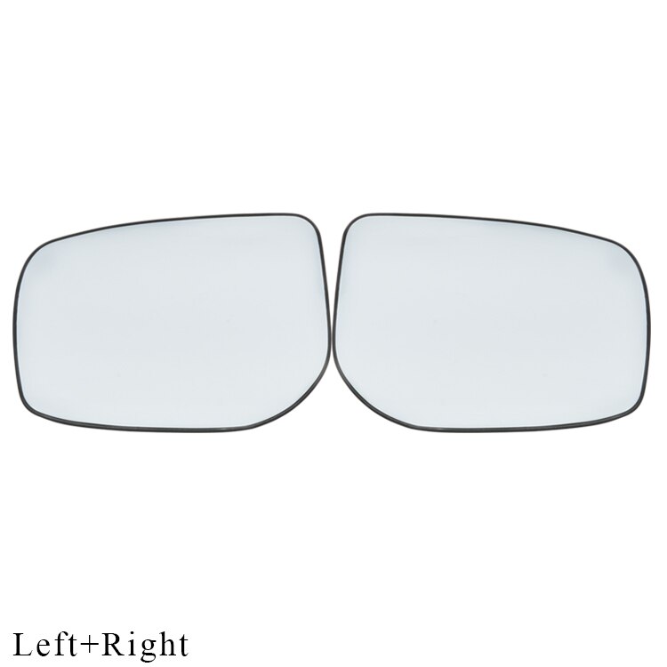 ZUK lusterko wsteczne boczne soczewki skrzydło lustro okulary z ogrzewaniem dla TOYOTA CAMRY azjatyckie 2006 2007 2008 2009 2010 2011 Aurion: lewo i dobrze