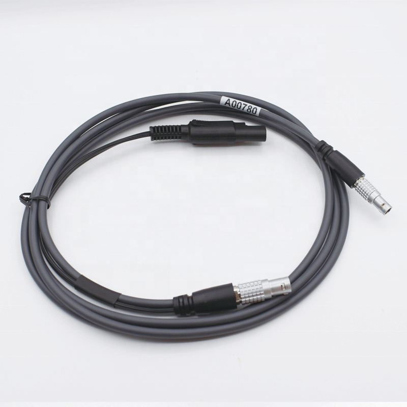 Cable gps geomax connect gps zenith 10/20/f2 zu pdl radio cable  a00780